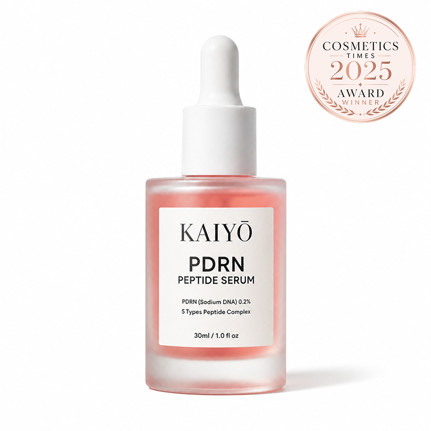 KAIYŌ Reverse-time Peptide Serum