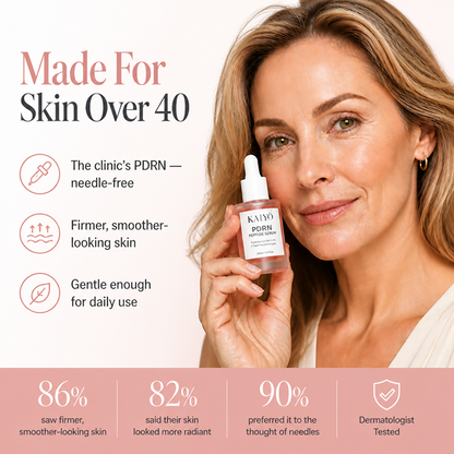 KAIYŌ Reverse-time Peptide Serum